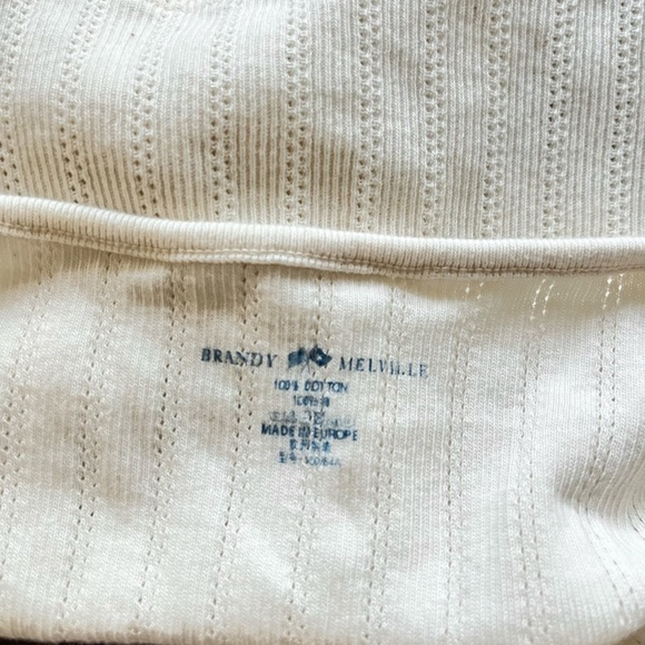 Brandy Melville cami top- new - Picture 2 of 2